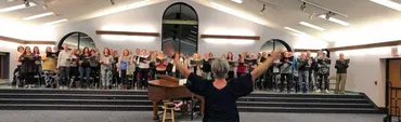 video thumbnail of Columbus Dispatch on Chorus Beginnings